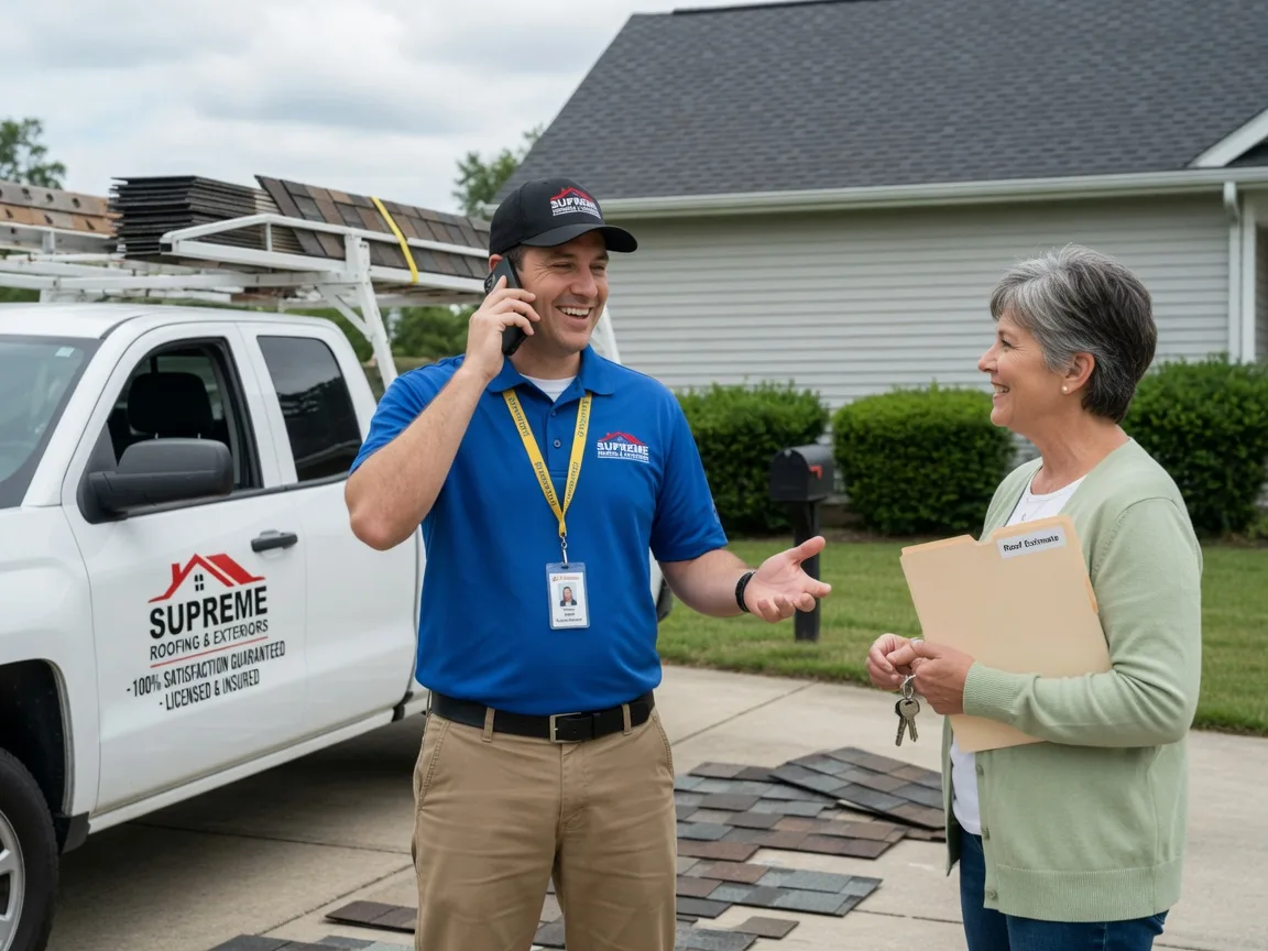 Roof Replacement Kenton, TN FAQs